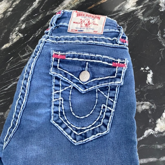 True religion jeans - Picture 3 of 5